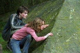 Harry Potter and the Prisoner of Azkaban (2004) - Daniel Radcliffe, Emma Watson