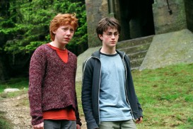 Harry Potter and the Prisoner of Azkaban (2004) - Rupert Grint, Daniel Radcliffe