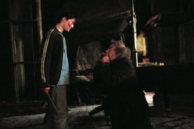 Harry Potter and the Prisoner of Azkaban (2004) - Daniel Radcliffe, Timothy Spall