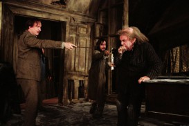 Harry Potter and the Prisoner of Azkaban (2004) - David Thewlis, Gary Oldman, Timothy Spall