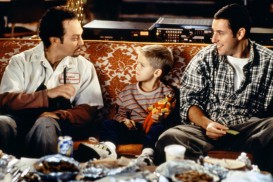 Big Daddy (1999) - Rob Schneider, Adam Sandler
