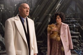 Superman Returns (2006) - Parker Posey, Kevin Spacey