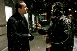 The Family Man (2000) - Nicolas Cage, Don Cheadle