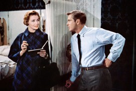 Breakfast at Tiffany's (1961) - Patricia Neal, George Peppard