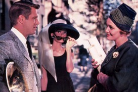 Breakfast at Tiffany's (1961) - George Peppard, Audrey Hepburn, Patricia Neal