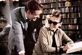 Breakfast at Tiffany's (1961) - George Peppard, Audrey Hepburn