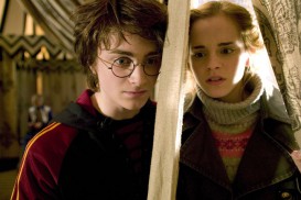 Harry Potter and the Goblet of Fire (2005) - Daniel Radlciffe, Emma Watson