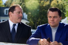 The Wolf of Wall Street (2013) - Jon Favreau, Leonardo DiCaprio