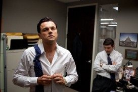 The Wolf of Wall Street (2013) - Leonardo DiCaprio, Kyle Chandler