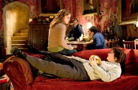 Harry Potter and the Goblet of Fire (2005) - Emma Watson, Daniel Radcliffe
