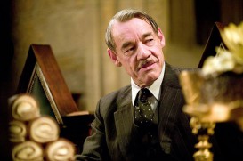 Harry Potter and the Goblet of Fire (2005) - Roger Lloyd-Pack