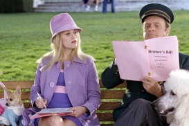 Legally Blonde 2: Red, White & Blonde (2003) - Reese Witherspoon, Bob Newhart