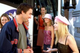 Legally Blonde 2: Red, White & Blonde (2003) - Luke Wilson, Reese Witherspoon