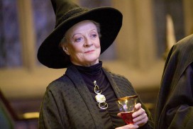 Harry Potter and the Goblet of Fire (2005) - Maggie Smith