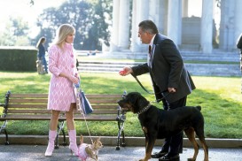Legally Blonde 2: Red, White & Blonde (2003) - Reese Witherspoon, Bruce McGill