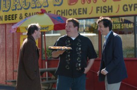 I Want Someone to Eat Cheese With (2006) - Jeff Garlin