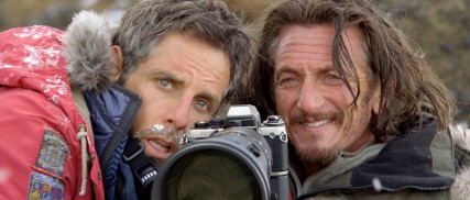 The Secret Life of Walter Mitty (2013) - Ben Stiller, Sean Penn