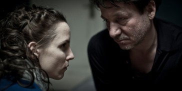 Pod Mocnym Aniołem (2013) - Julia Kijowska, Robert Więckiewicz