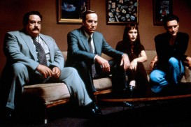 Lost Highway (1997) - Louis Eppolito, John Roselius, Patricia Arquette, Bill Pullman