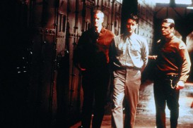 Lost Highway (1997) - Michael Shamus Wiles, Bill Pullman, Henry Rollins