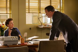 Saving Mr. Banks (2013) - Emma Thompson, Tom Hanks