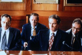 The Client (1994) - Bradley Whitford, William Sanderson, Tommy Lee Jones, J.T. Walsh