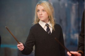 Harry Potter and the Order of the Phoenix (2007) - Evanna Lynch