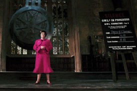 Harry Potter and the Order of the Phoenix (2007) - Imelda Staunton