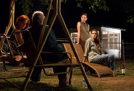 August: Osage County (2013) - Julianne Nicholson, Juliette Lewis, Julia Roberts