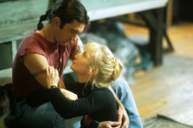 Never Talk to Strangers (1995) - Antonio Banderas, Rebecca De Mornay