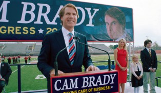 The Campaign (2012) - Madison Wolfe, Will Ferrell, Randall D. Cunningham, Katherine LaNasa