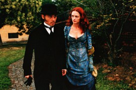 From Hell (2001) - Johnny Depp, Heather Graham