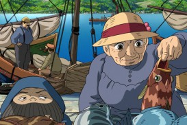 Hauru no ugoku shiro (2004)