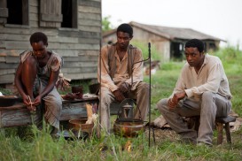 Twelve Years a Slave (2013) - Lupita Nyong'o, Austin Purnell, Chiwetel Ejiofor