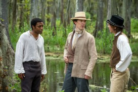 Twelve Years a Slave (2013) - Chiwetel Ejiofor, Benedict Cumberbatch, Paul Dano