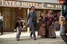 Twelve Years a Slave (2013) - Chiwetel Ejiofor, Cameron Zeigler, Kelsey Scott, Quvenzhané Wallis