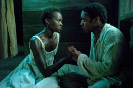 Twelve Years a Slave (2013) - Lupita Nyong'o, Chiwetel Ejiofor