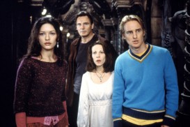 The Haunting (1999) - Catherine Zeta-Jones, Lili Taylor, Liam Neeson, Owen Wilson