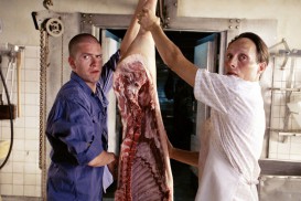 De grønne slagtere (2003) - Nikolaj Lie Kaas, Mads Mikkelsen