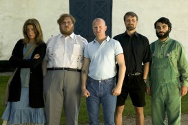 Adams æbler (2005) - Paprika Steen, Nicolas Bro, Ulrich Thomsen, Mads Mikkelsen, Ali Kazim