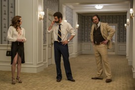 American Hustle (2013) - Amy Adams, Bradley Cooper, Christian Bale