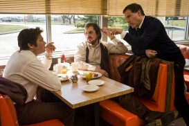 American Hustle (2013) - Jeremy Renner, Christian Bale, David O. Russell