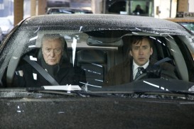 The Weather Man (2005) - Michael Caine, Nicolas Cage