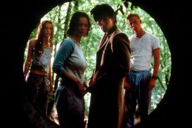 The Hole (2001) - Keira Knightley, Thora Birch, Desmond Harrington, Laurence Fox
