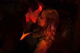 Vampire Academy (2014) - Dominic Sherwood, Lucy Fry
