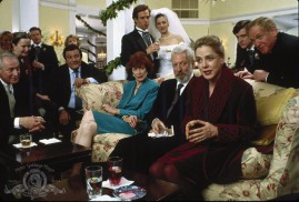 Six Degrees of Separation (1993) - Donald Sutherland, Stockard Channing