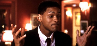 Six Degrees of Separation (1993) - Will Smith