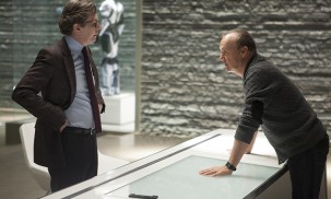 RoboCop (2014) - Gary Oldman, Michael Keaton