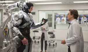 RoboCop (2014) - Joel Kinnaman, Gary Oldman
