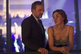 Three Days to Kill (2014) - Kevin Costner, Connie Nielsen